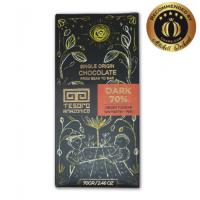 Tesoro Amazonico 70% Dark Single Origin Peruvian Chocolate